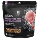 Freeze Dried Dog Food - SUBZERO - Pork & Apple Recipe