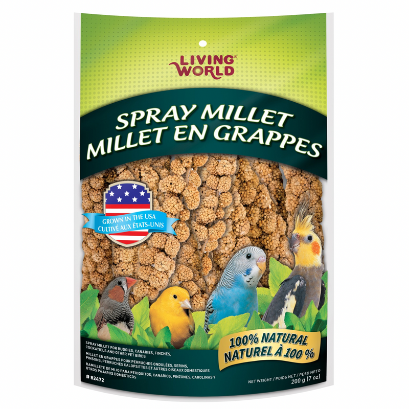 Spray Millet - 200 g bag