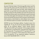 Dry Cat Food - Highest Protein - Grasslands