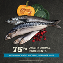 Dry Cat Food - Highest Protein - Pacifica