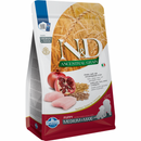 Dry Dog Food - N & D - ANCESTRAL GRAIN - Chicken & Pomegranate - Puppy Medium & Maxi