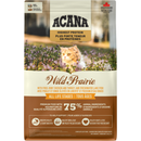 Dry Cat Food - Highest Protein - Wild Prairie