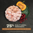 Dry Cat Food - Highest Protein - Wild Prairie