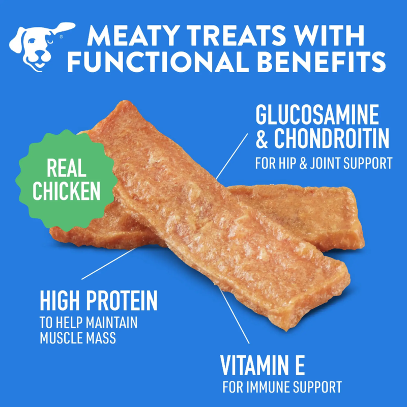 Jerky Dog Treat - HIP & JOINT - Chicken Recipe