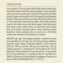 Dry Cat Food - Highest Protein - Wild Prairie