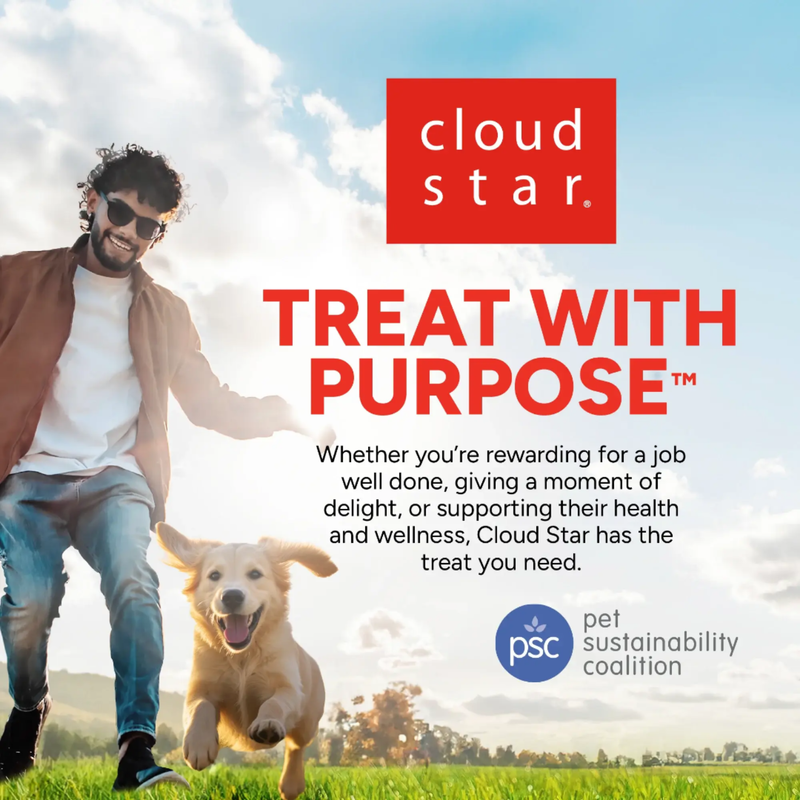 Jerky Dog Treat - GUT HEALTH - Lamb Recipe