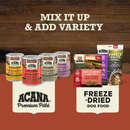 Dry Dog Food - Singles - Limited Ingredient Diet - Beef with Pumpkin Recipe