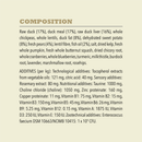 Dry Dog Food - Singles - Limited Ingredient Diet - Duck with Pear Recipe