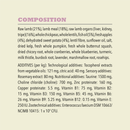 Dry Dog Food - Singles - Limited Ingredient Diet - Lamb with Apple Recipe