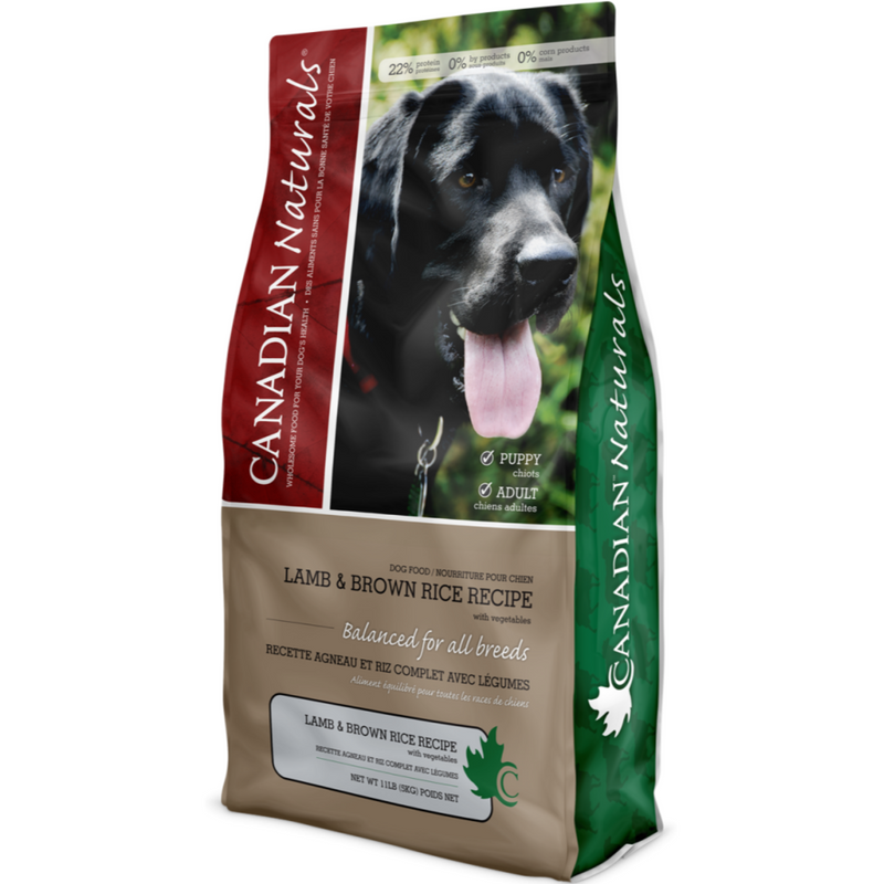 Dry Dog Food - Value Series - LID - Lamb & Brown Rice Recipe