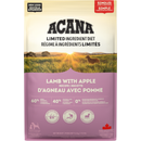 Dry Dog Food - Singles - Limited Ingredient Diet - Lamb with Apple Recipe