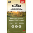 Dry Dog Food - Singles - Limited Ingredient Diet - Pork with Squash Recipe