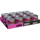 Canned Cat Food - Gravy - Minced Whole Sardines & Pumpkin