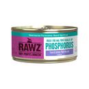 Canned Cat Food - Phosphorus - Tuna & Salmon Pâté Recipe in Broth