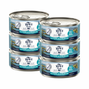 Canned Cat Food - Mackerel & Lamb Recipe