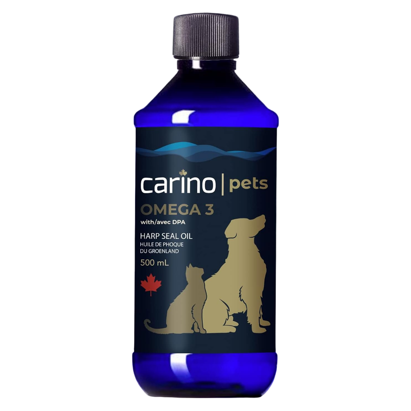 Omega 3 Harp Seal Oil