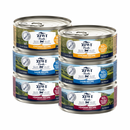 Canned Cat Food - Variety Pack - Chicken, Lamb, & Venison