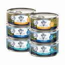 Aliments pour chiens et chats en conserve - viande saine - canard - 3 oz