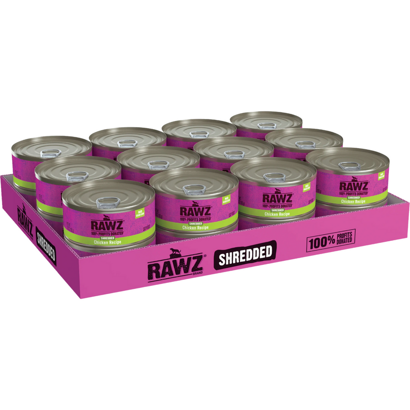 猫罐头 - 鸡肉碎