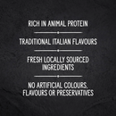 Canned Cat Food - Trattoria - Quail & Egg Mousse - Adult