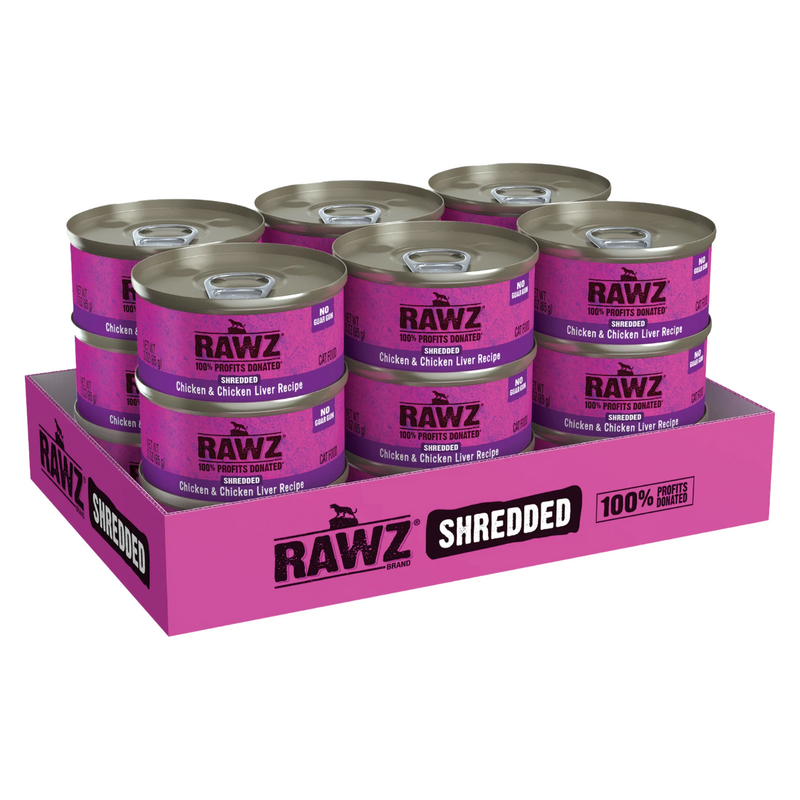 猫罐头 - 鸡肉鸡肝碎