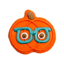 装饰狗狗饼干 - 南瓜眼镜款 | 秋季限定 - 散装1片装