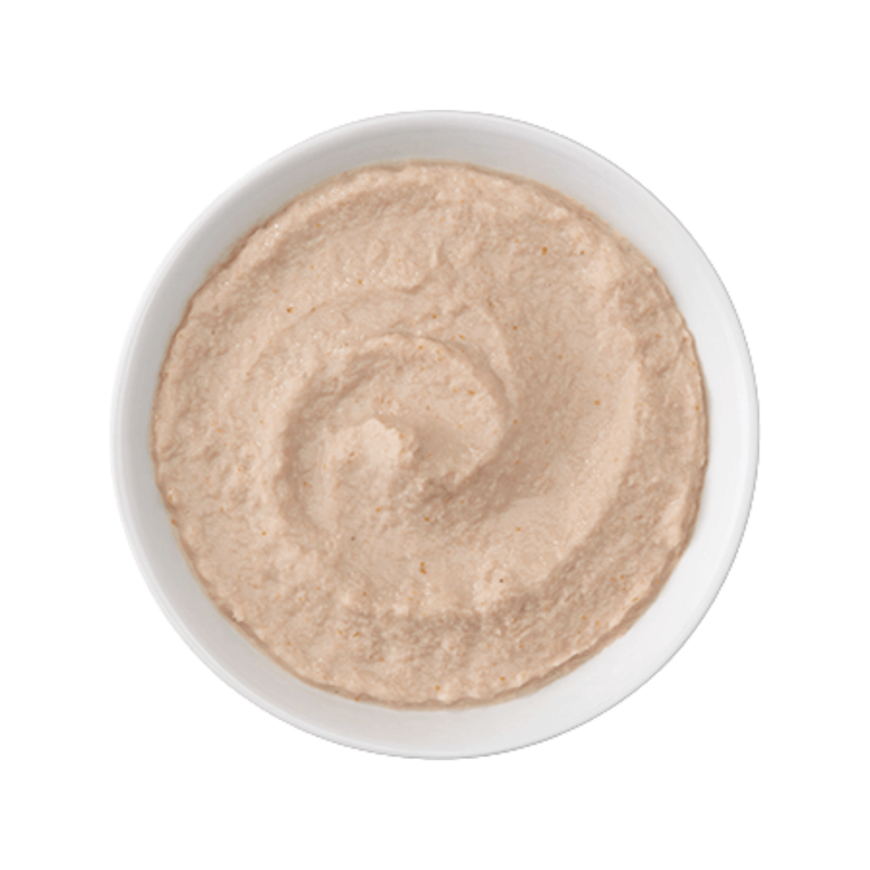 Wet Cat Food - BABY MOUSSE - Salmon & Chicken in Broth - Kitten