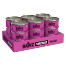 猫罐头 - 金枪鱼三文鱼碎