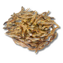 Dog & Cat Treat - With Love And Fishes - Premium Dehydrated Sardines