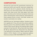 Dry Dog Food - Classics - Red Meat Recipe