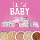 Wet Cat Food - BABY MOUSSE - Chicken, Duck & Duck Liver in Broth - Kitten