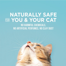 Clumping Cat Litter - Poop Fighter