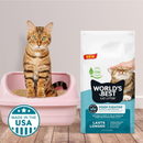 Clumping Cat Litter - Poop Fighter
