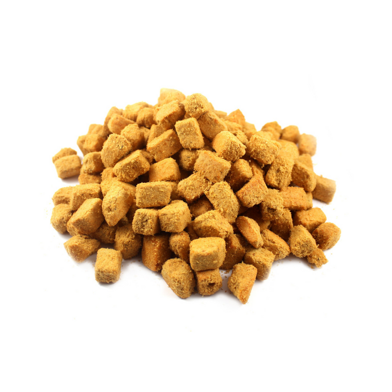 Dog & Cat Treat - Let's Hook Up - Premium Freeze Dried Salmon - 50 g