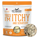 *(Please Use By 2026-09-26)* Dog Biscuit - Yikes! I'm Itchy and Scratchy - Nutra Supplement Skin & Coat Bites - 240 g