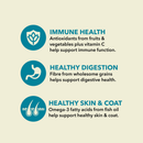 Dry Dog Food - Classics - Wild Coast Recipe