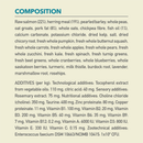 Dry Dog Food - Classics - Wild Coast Recipe