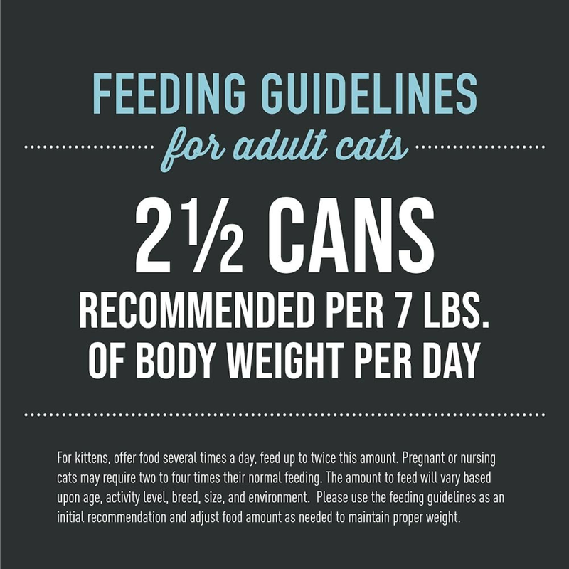 Canned Cat Food - AFTER DARK PATE+, Chicken & Quail Egg Recipe