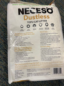 *Little Damaged* Dustless Tofu Cat Litter - Original - 3.5 kg *Pickup Only*