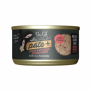 Nourriture pour chats en conserve - Après le pâté noir +, le poulet et le bœuf