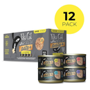 Canned Cat Food - AFTER DARK PATE+, Variety Pack