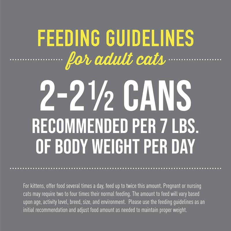 Canned Cat Food - AFTER DARK PATE+, Variety Pack