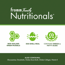 Functional Dog Treat - Nutritionals - Mobility - 6 oz