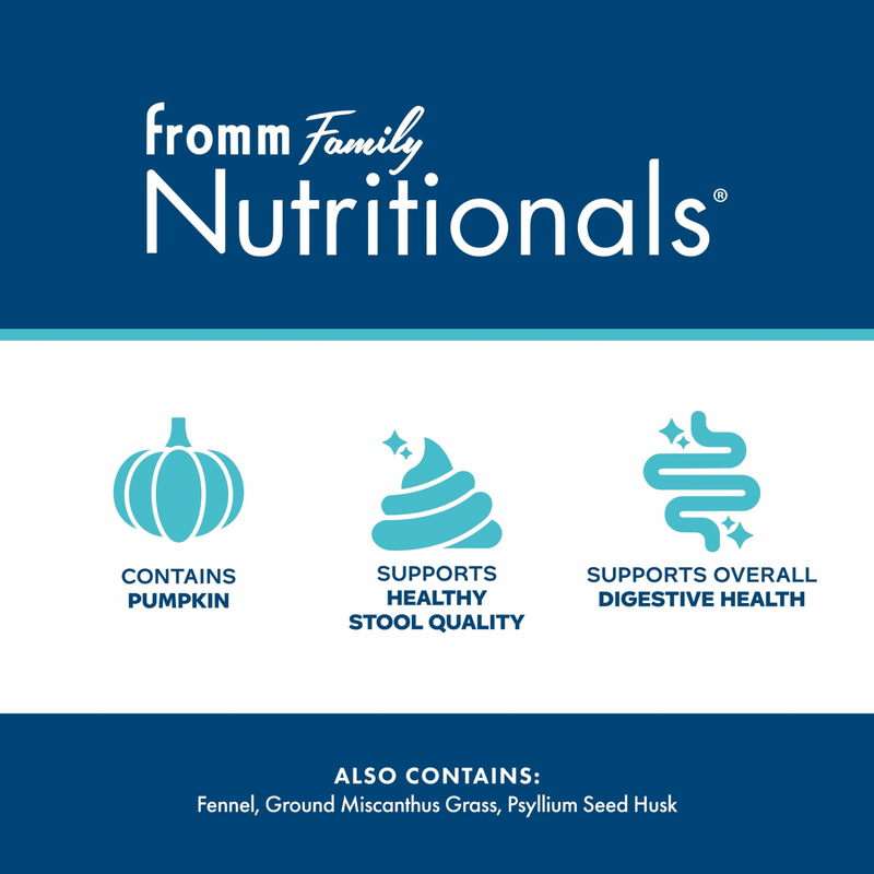 Functional Dog Treat - Nutritionals - Digestive - 6 oz