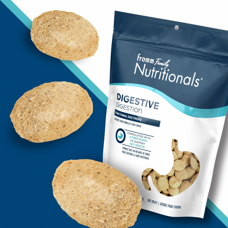 Functional Dog Treat - Nutritionals - Digestive - 6 oz