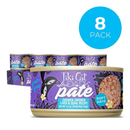 Canned Cat Food - AFTER DARK SOFT PATÉ - Chicken, Chicken Liver & Quail Recipe