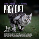 Canned Cat Food - AFTER DARK SOFT PATÉ - Chicken, Chicken Liver & Quail Recipe