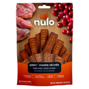 Dog Treat - JERKY - Turkey Recipe with Cranberries