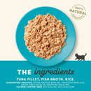 Canned Kitten Food - Applaws - Tuna Fillet in Broth