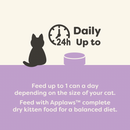Canned Kitten Food - Applaws - Tuna Fillet in Broth